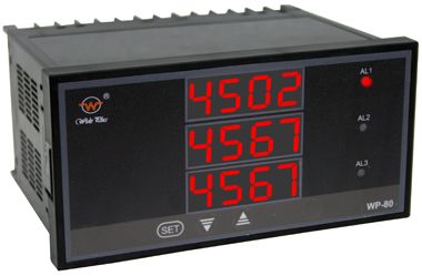 智能三相交流電流、電壓儀表 